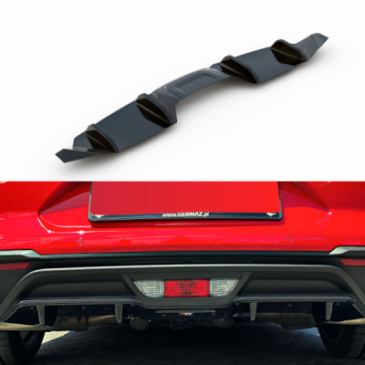 Embaladeira Traseira Ford Mustang Mk. 6 Facelift