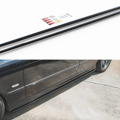 Difusores de embaladeiras laterais BMW M5  / 5 M-Pack E39