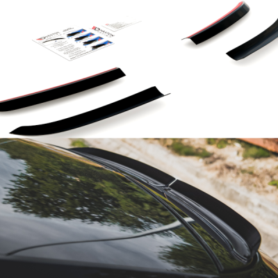 Cap do spoiler Porsche Panamera Turbo 970