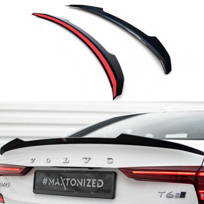 Cap do spoiler Volvo S60 R-Design Mk3