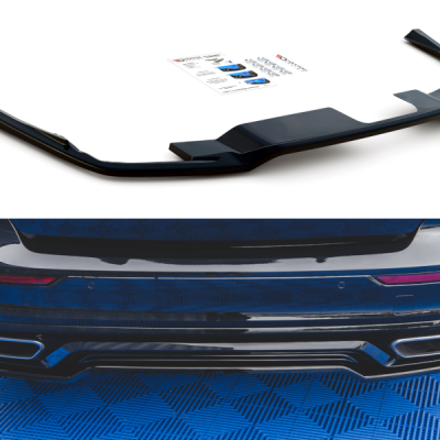 Splitter Central Traseiro Volvo S60/V60 R-Design Mk3