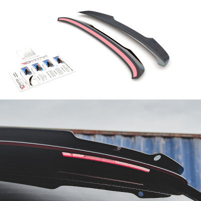 Cap do spoiler Skoda Kamiq