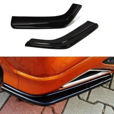 Difusores laterais traseiros HONDA CIVIC VIII TYPE S/R