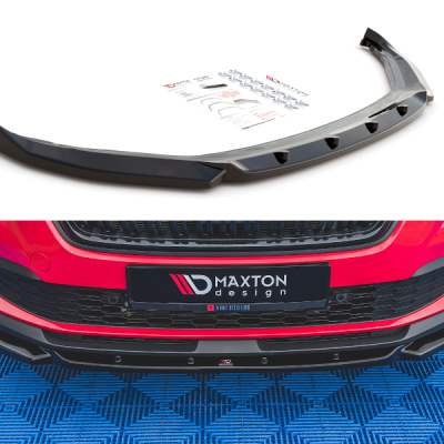 Splitter frontal V.1 Skoda Kamiq