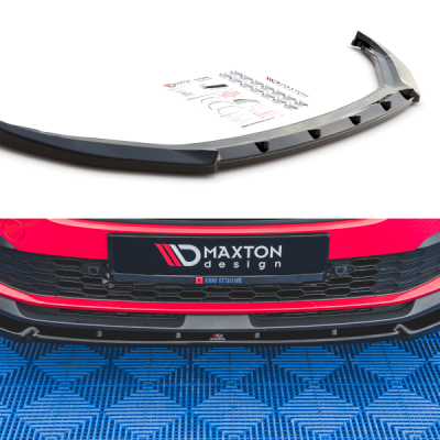 Splitter frontal V.2 Skoda Kamiq