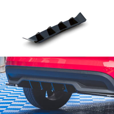 Embaladeira Traseira Skoda Kamiq