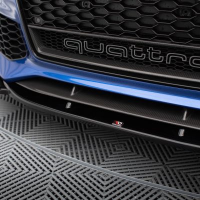 Splitter frontal V.3 Audi RS6 C7