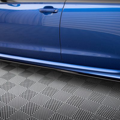 Difusores de embaladeiras laterais V.2 Audi RS6 C7