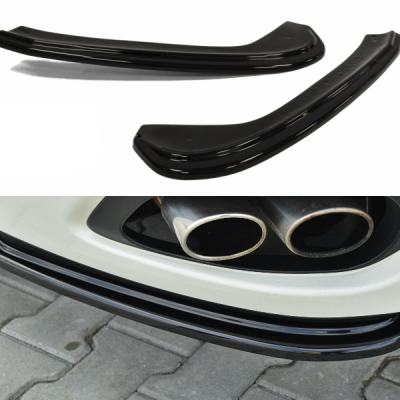 Difusores laterais traseiros Maserati Granturismo Mk1