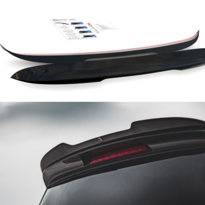 Cap do spoiler Mercedes-Benz V-Class AMG-Line W447 Facelift