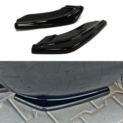 Difusores laterais traseiros MAZDA 3 MPS MK1 (PREFACE)