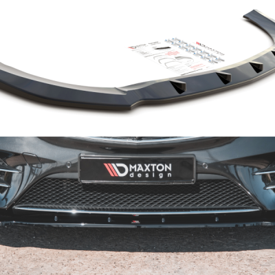 Splitter frontal V.2 Mercedes-Benz V-Class AMG-Line W447 Facelift