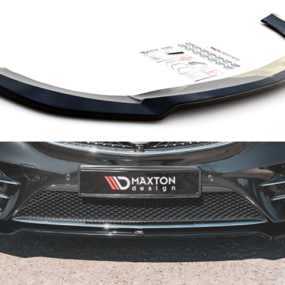 Splitter frontal V.4 Mercedes-Benz V-Class AMG-Line W447 Facelift