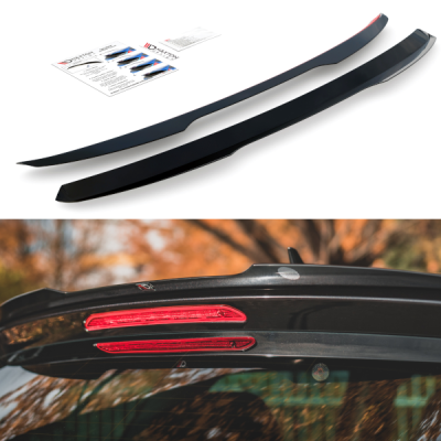 Cap do spoiler Skoda Karoq Sportline