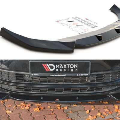 Splitter frontal Skoda Karoq Sportline