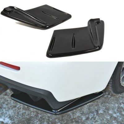 Difusores laterais traseiros Mitsubishi Lancer Evo X
