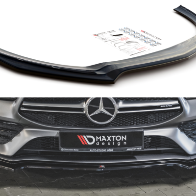 Splitter frontal V.1 Mercedes-AMG CLA 35 Aero C118