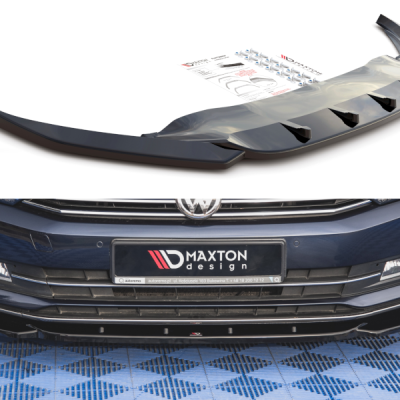 Splitter frontal V.1 Volkswagen Passat B8