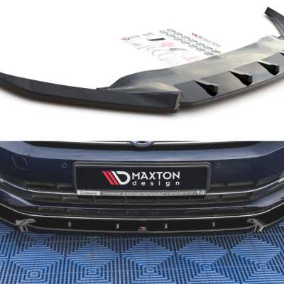Splitter frontal V.2 Volkswagen Passat B8