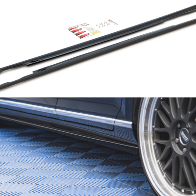 Difusores de embaladeiras laterais Volkswagen Passat B8