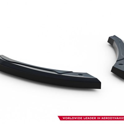 Difusores laterais traseiros RENAULT MEGANE 3 RS