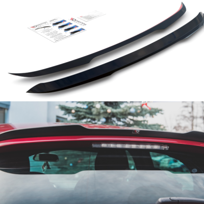 Cap do spoiler Citroen DS4