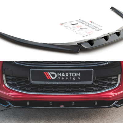 Splitter frontal Citroen DS4