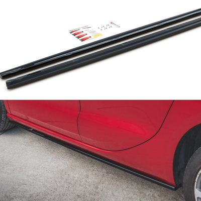 Difusores de embaladeiras laterais Citroen DS4