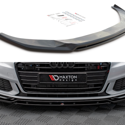 Splitter frontal V.3 Audi A6 S-Line / S6 C8