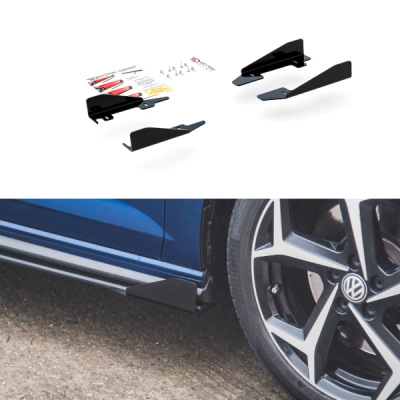 Flaps laterais Volkswagen Polo GTI Mk6