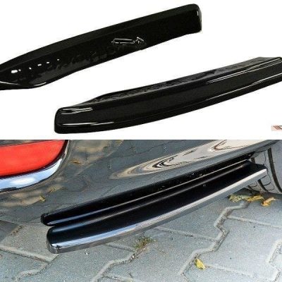 Difusores laterais traseiros VOLVO V50F R-DESIGN