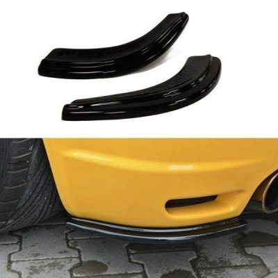 Difusores laterais traseiros VW GOLF IV R32