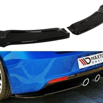 Difusores laterais traseiros VW GOLF VI R