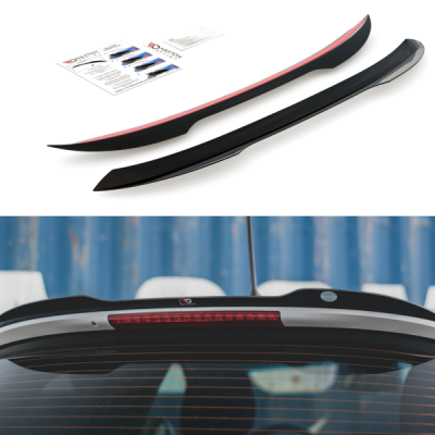 Cap do spoiler V.2 Alfa Romeo Giulietta