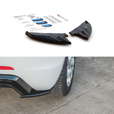 Splitters laterais traseiros V.3 Alfa Romeo Giulietta Facelift