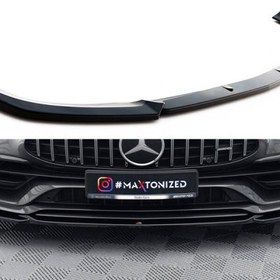 Splitter frontal V.2 Mercedes-AMG GT 53 4-Door Coupe