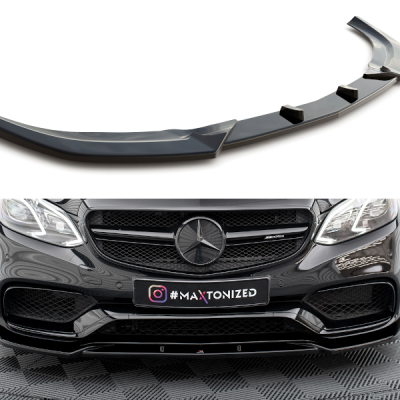 Splitter frontal Mercedes-Benz E63 AMG Sedan W212 Facelift
