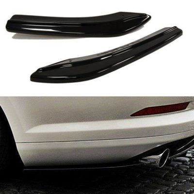 Difusores laterais traseiros VW Passat CC R36 RLINE (Preface)