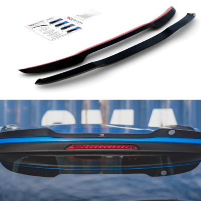 Cap do spoiler Peugeot 2008 Mk2