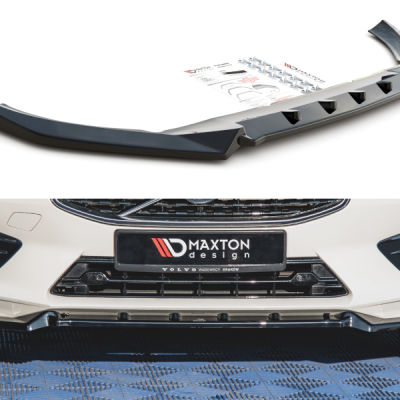 Splitter frontal V.2 Volvo XC60 Mk2 R-Design