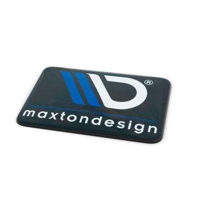3D Sticker (6pcs.)