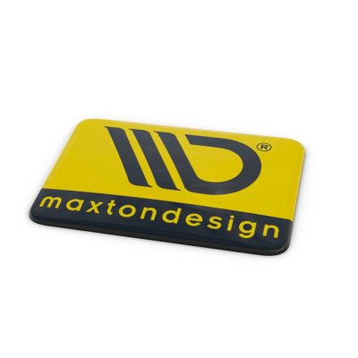 3D Sticker (6pcs.)