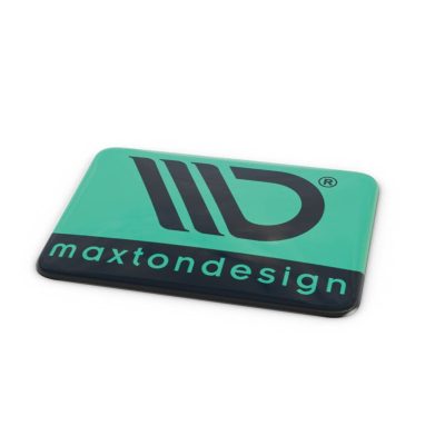 3D Sticker (6pcs.)