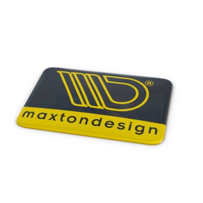 3D Sticker (6pcs.)