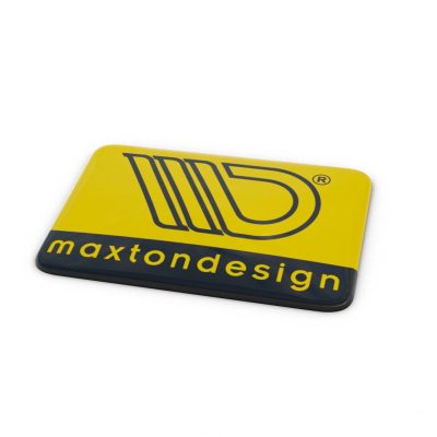 3D Sticker (6pcs.)