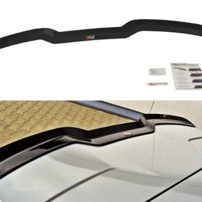 Cap do spoiler V.1 Audi RS3 8V / 8V FL Sportback