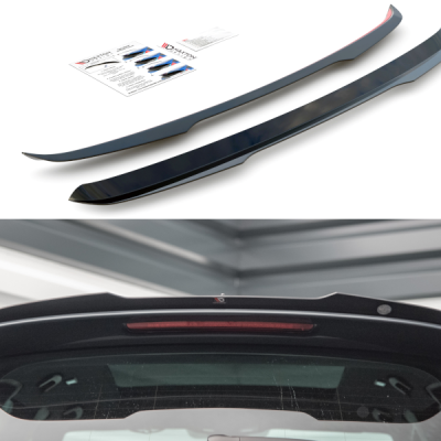 Cap do spoiler Cupra Ateca