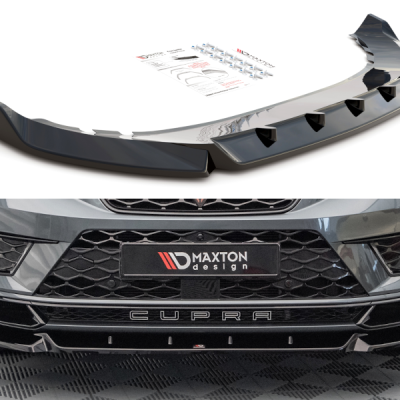 Splitter frontal V.1 Cupra Ateca