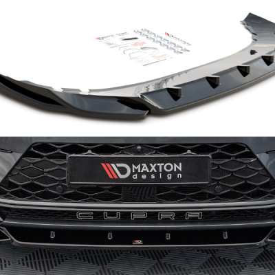 Splitter frontal V.2 Cupra Ateca
