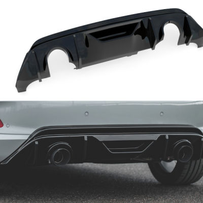 Embaladeira Traseira Ford Fiesta mk8